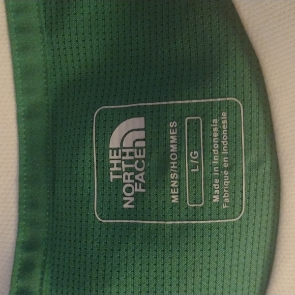 North face long sleeve T-shirt - Picture 4 of 4